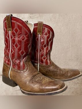 ARIAT | Live Wire Western Boot - Youth